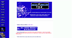 Desktop Screenshot of ironbelles.com